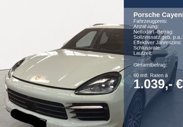 Porsche Cayenne 47.036 km 79.675 &euro; Buchholz 21244
