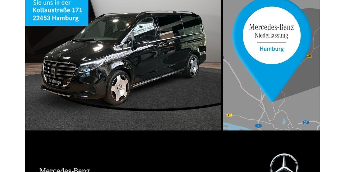 Mercedes-Benz V 300 9.707 km 109.980 &euro; Hamburg 22453