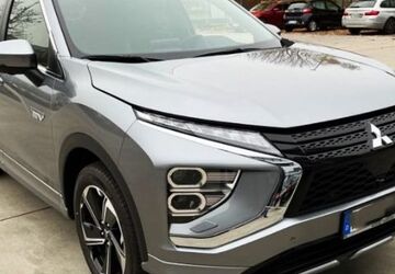 Mitsubishi Eclipse Cross 20.000 km 22.990 &euro; Hamburg 22525