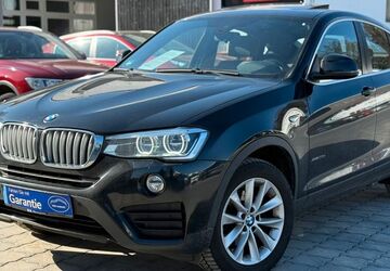 BMW X4 90.000 km 25.450 &euro; Wentorf b. Hamburg 21465