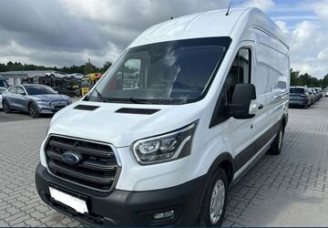 Ford Transit 184.000 km 16.995 &euro; Hamburg 20537