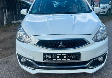 Mitsubishi Space Star 45.000 km 5.950 &euro; Hamburg 21079