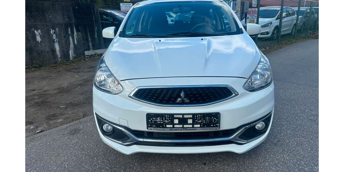 Mitsubishi Space Star 45.000 km 5.950 &euro; Hamburg 21079