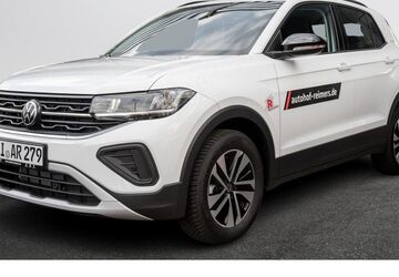 VW T-Cross 7.500 km 28.760 &euro; Rellingen/Hamburg 25462