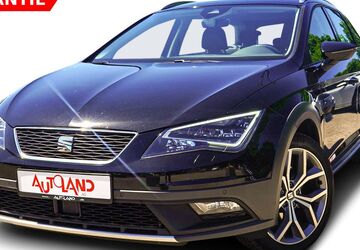 Seat Leon 78.555 km 18.950 &euro; Hamburg 22761