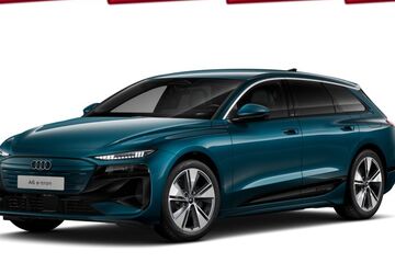 Audi A6 e-tron 9.851 km 55.580 &euro; Hamburg 22419