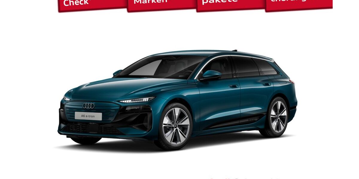 Audi A6 e-tron 9.851 km 55.580 &euro; Hamburg 22419
