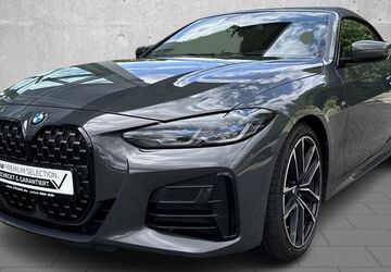 BMW M440 75.460 km 43.990 &euro; Buchholz i. d. Nordheide 21244