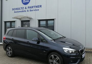 BMW 218 Gran Tourer 69.597 km 16.990 &euro; Trittau bei Hamburg 22946