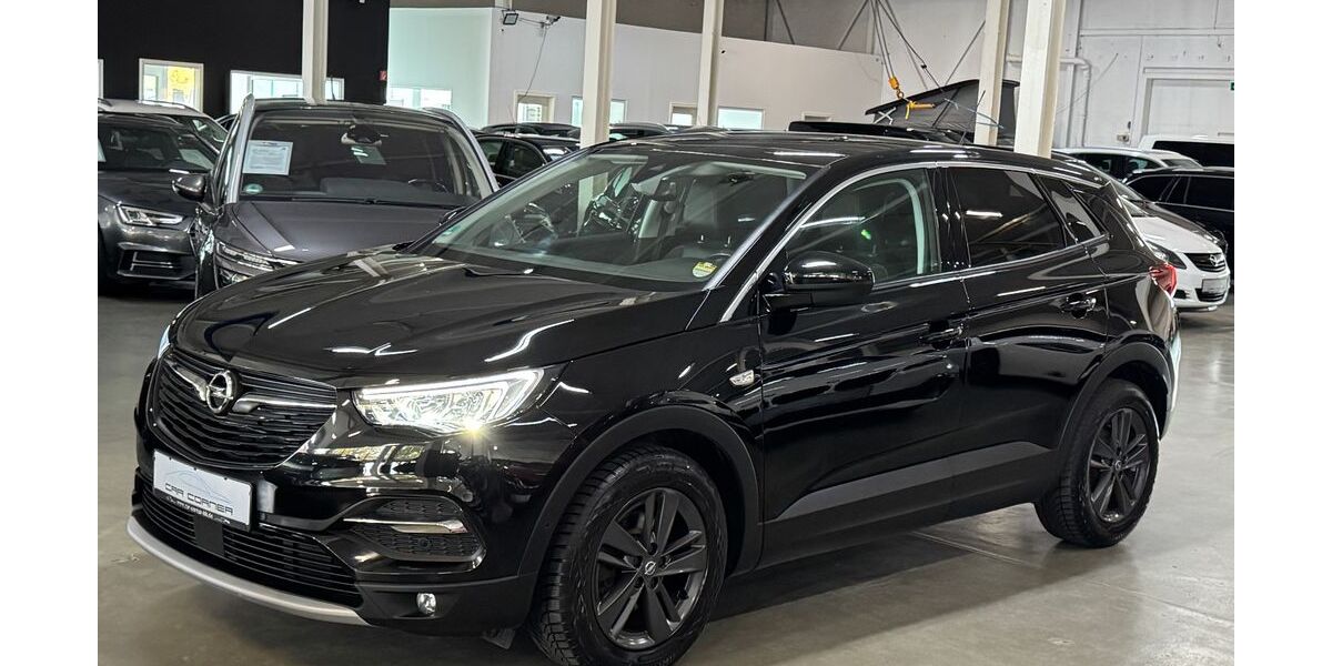 Opel Grandland (X) 138.000 km 13.900 &euro; Hamburg 20537