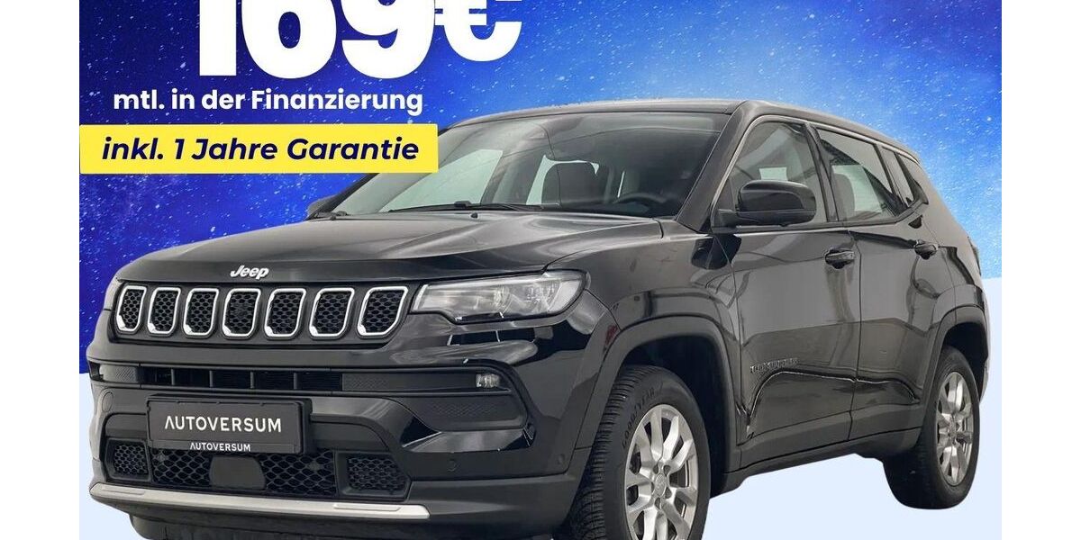 Jeep Compass 25.924 km 21.885 &euro; Uetersen bei Hamburg 25436