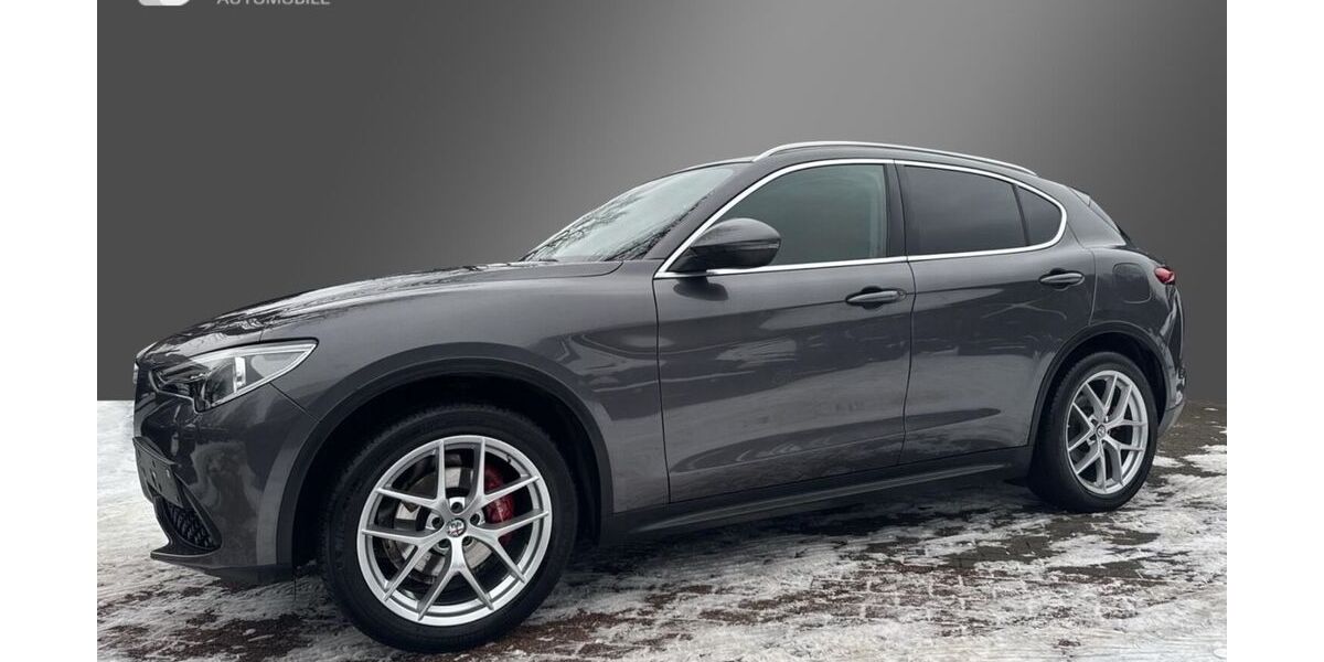 Alfa Romeo Stelvio 72.150 km 24.990 &euro; Hamburg 22391