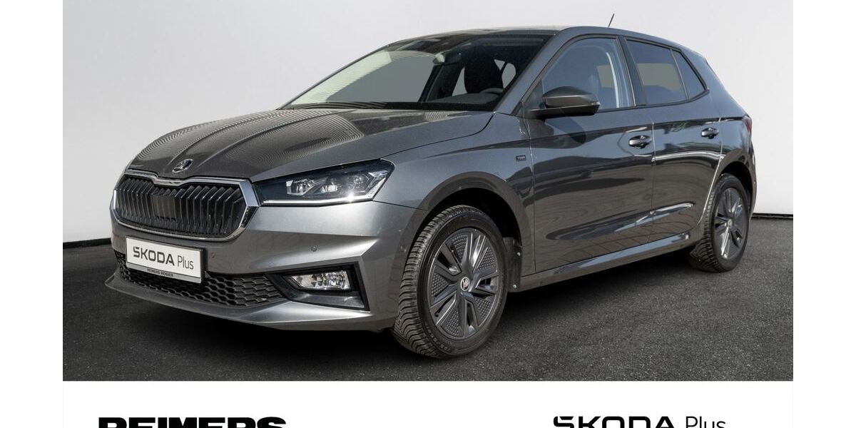 Skoda Fabia 20.550 km 24.890 &euro; Schenefeld 22869