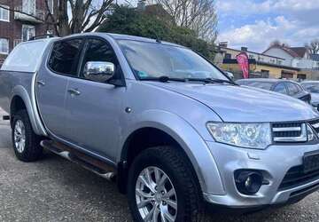 Mitsubishi L200 388.620 km 8.950 &euro; Hamburg 22415