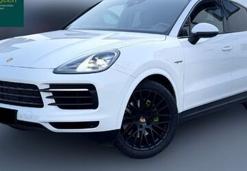 Porsche Cayenne 44.000 km 94.990 &euro; Hamburg 22527
