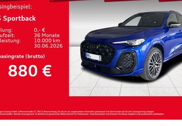 Audi Q5 1.890 km 74.970 &euro; Hamburg 22419