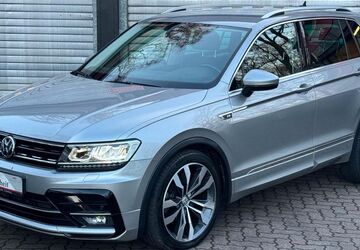 VW Tiguan 82.000 km 23.990 &euro; Norderstedt 22844