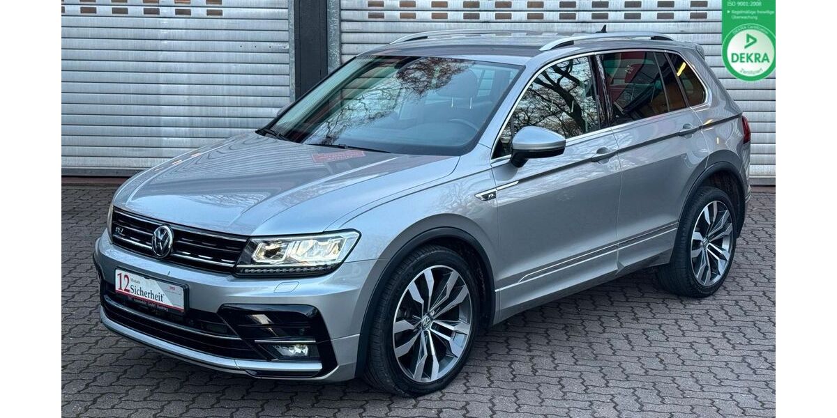 VW Tiguan 82.000 km 23.990 &euro; Norderstedt 22844