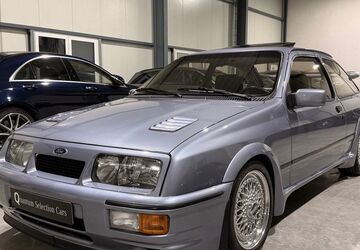 Ford Sierra 43.500 km 59.990 &euro; Hamburg 22457