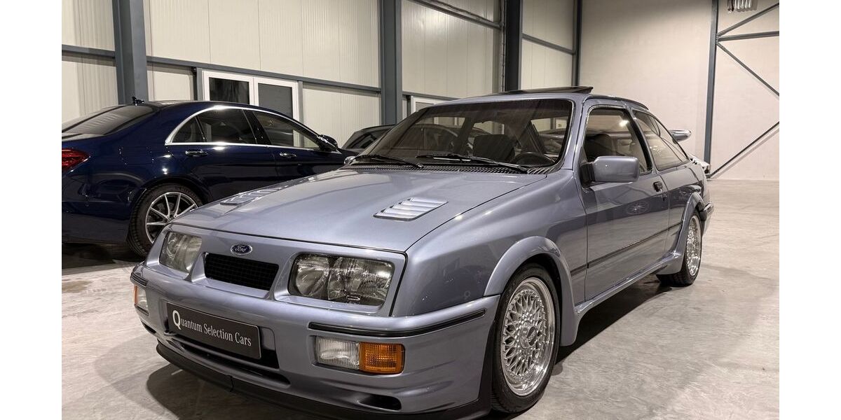 Ford Sierra 43.500 km 59.990 &euro; Hamburg 22457
