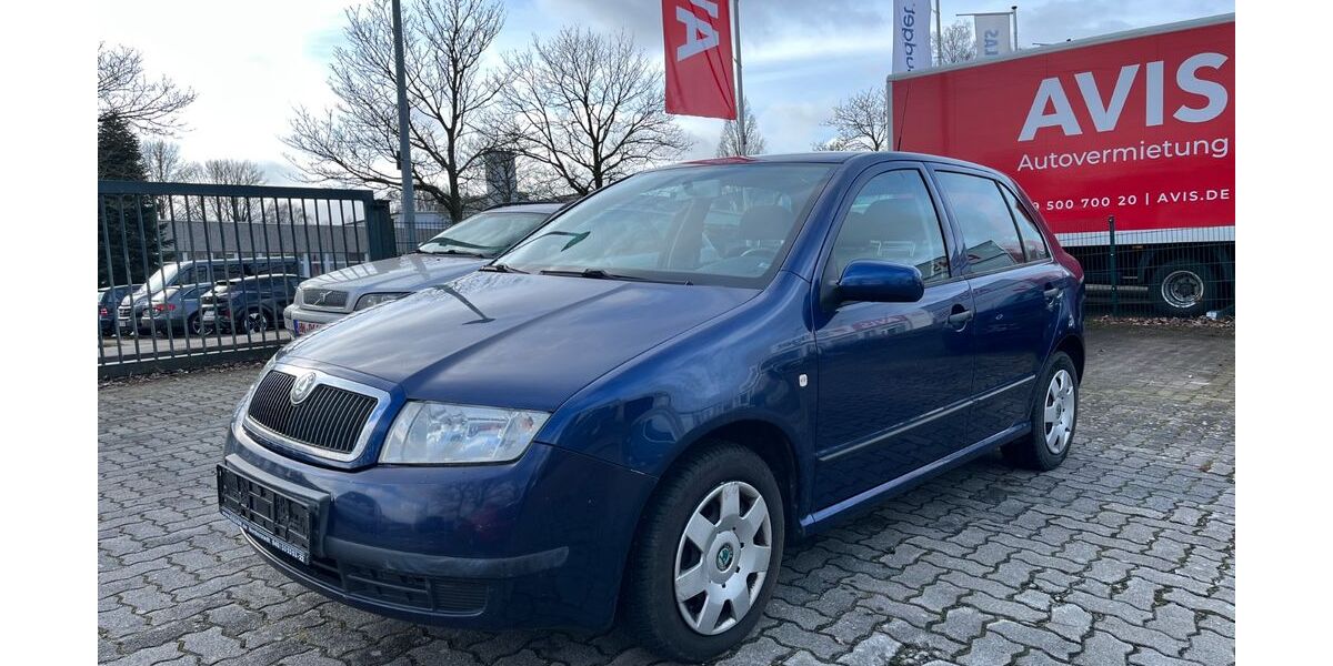 Skoda Fabia 187.000 km 1.650 &euro; Hamburg 22765