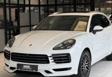 Porsche Cayenne 72.000 km 59.990 &euro; Hamburg 22529