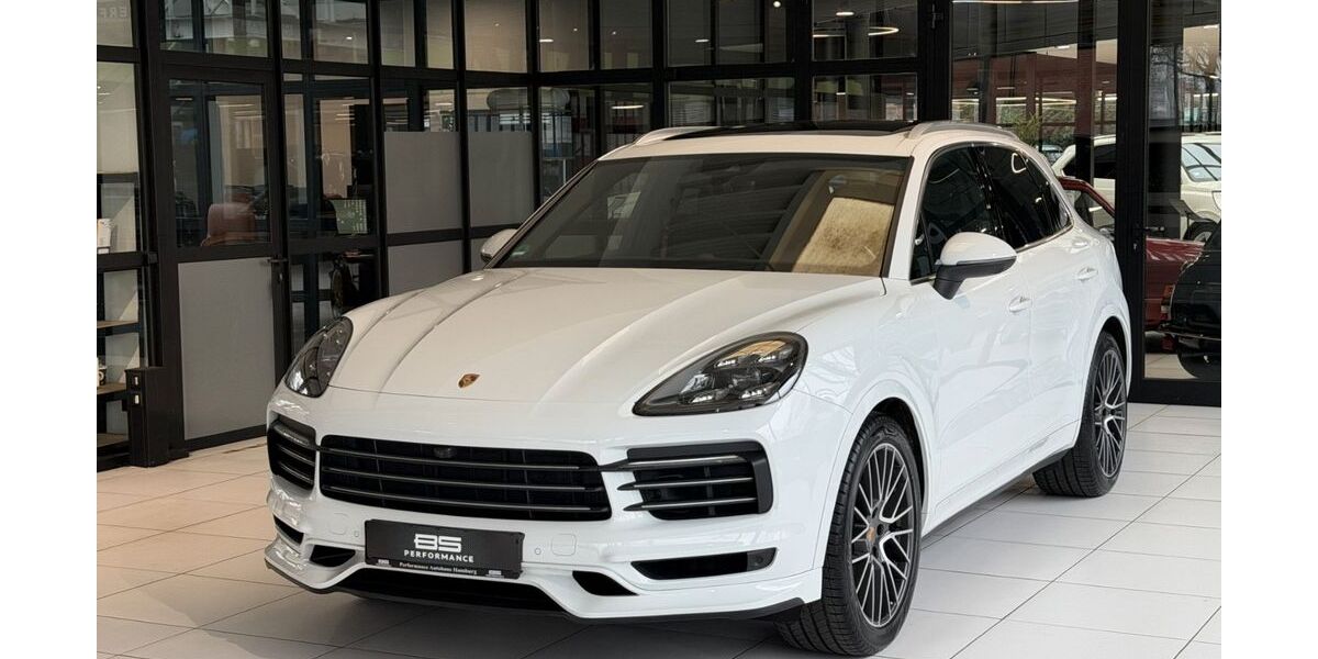Porsche Cayenne 72.000 km 59.990 &euro; Hamburg 22529