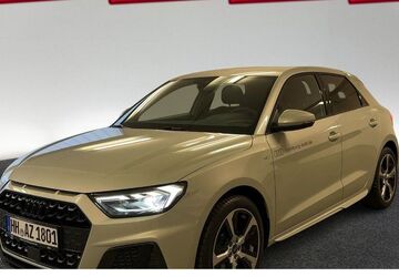 Audi A1 1.899 km 30.480 &euro; Hamburg 22419