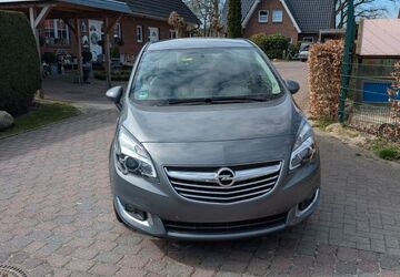 Opel Meriva 37.000 km 10.990 &euro; Lütjensee 22952