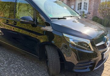 Mercedes-Benz V 250 32.000 km 49.999 &euro; Hamburg 22335