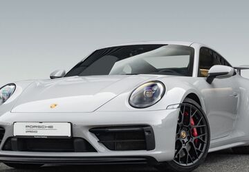 Porsche 992 49.571 km 136.290 &euro; Hamburg 22523