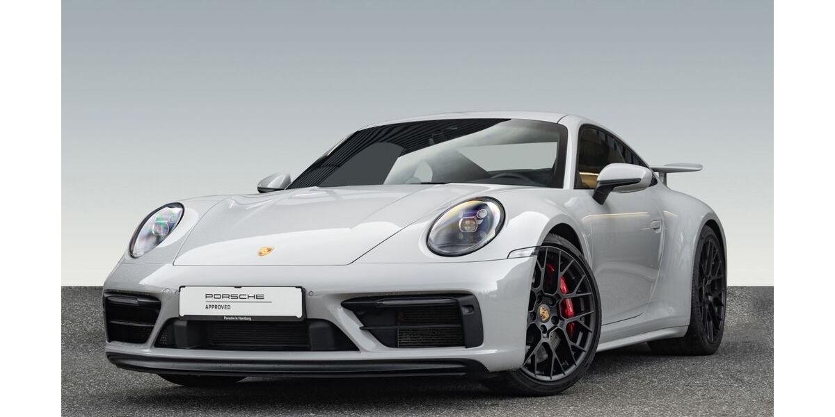 Porsche 992 49.571 km 136.290 &euro; Hamburg 22523