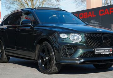 Bentley Bentayga 55.622 km 175.885 &euro; Hamburg 22453