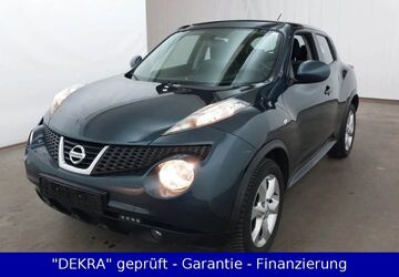 Nissan Juke 75.000 km 5.900 &euro; Hamburg 21073