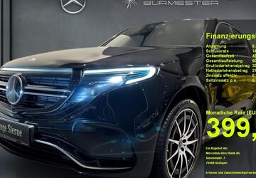 Mercedes-Benz EQC 81.800 km 33.390 &euro; Rellingen 25462