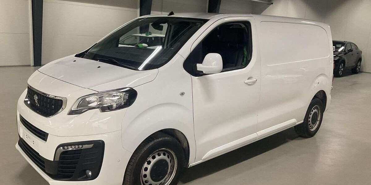 Peugeot Expert 61.795 km 18.500 &euro; Norderstedt 22851