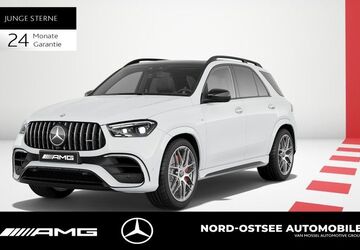 Mercedes-Benz GLE 63 AMG 8.174 km 133.450 &euro; Hamburg-Alstertal 22339
