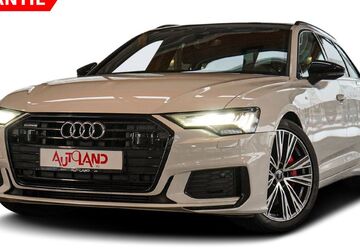 Audi A6 59.870 km 42.950 &euro; Hamburg 22761