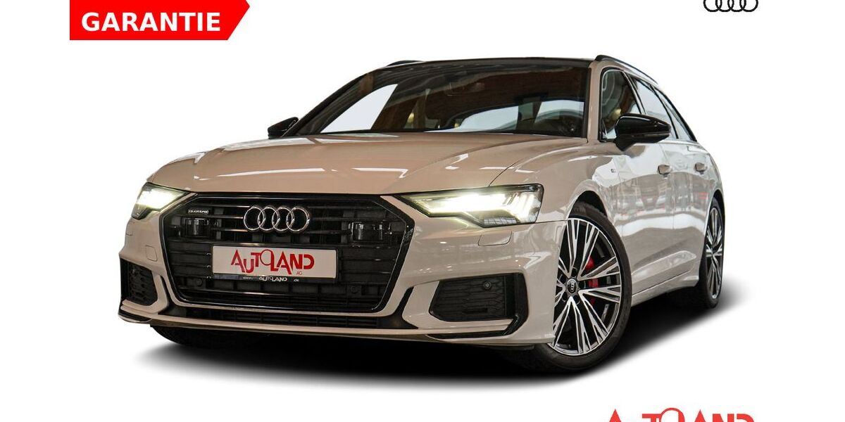 Audi A6 59.870 km 42.950 &euro; Hamburg 22761