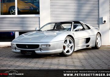 Ferrari F355 89.500 km 178.000 &euro; Hamburg 22393