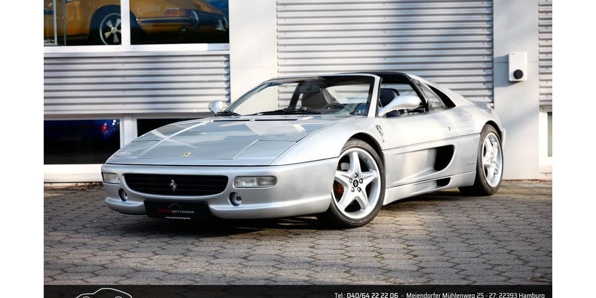 Ferrari F355 89.500 km 178.000 &euro; Hamburg 22393