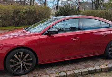 Peugeot 508 55.000 km 19.800 &euro; Hamburg 22339