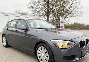 BMW 118 132.000 km 9.250 &euro; Seevetal bei Hamburg 21217