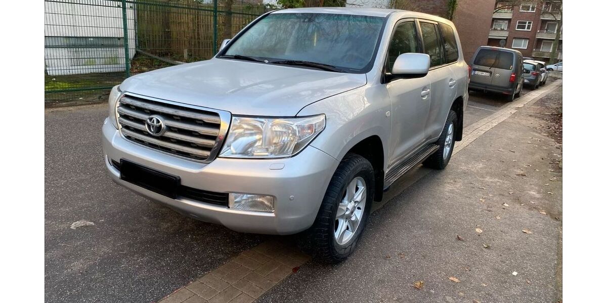 Toyota Land Cruiser 169.000 km 19.800 &euro; Hamburg 20535