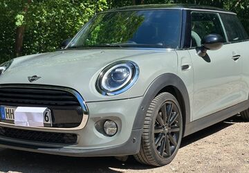 Mini Cooper 32.500 km 19.500 &euro; Hamburg 22587