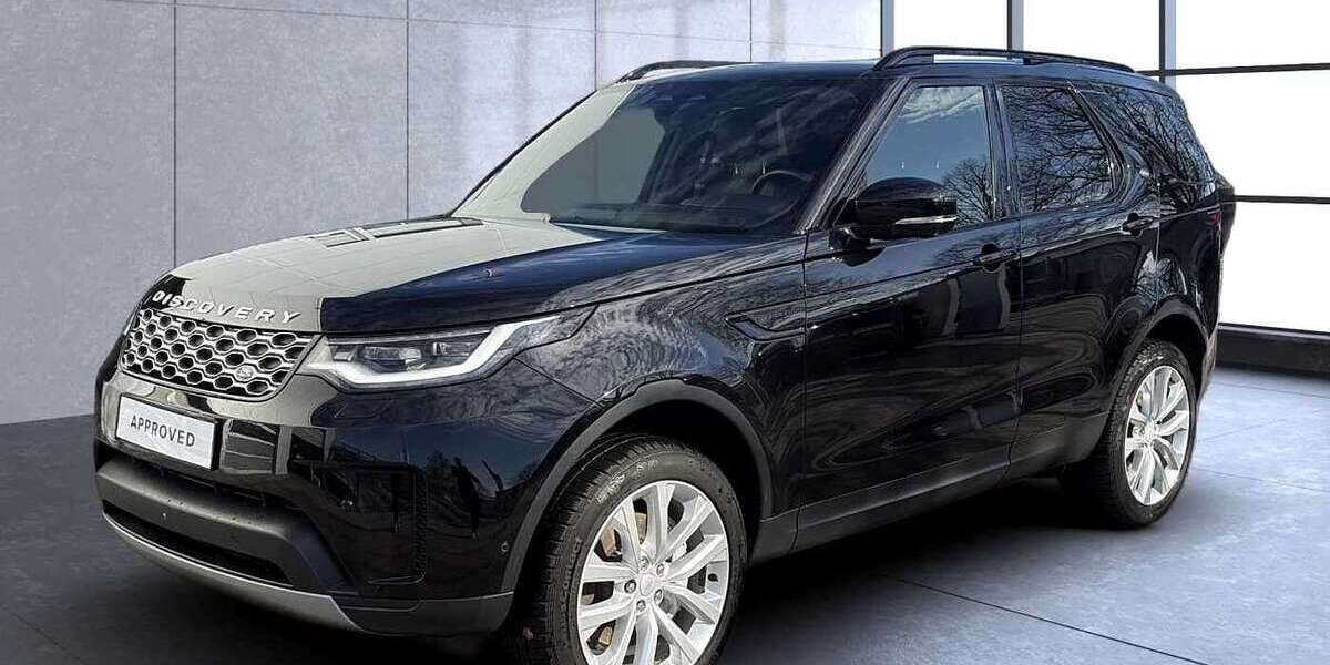 Land Rover Discovery 44.685 km 39.899 &euro; Hamburg 22525