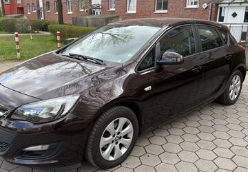 Opel Astra 114.000 km 5.999 &euro; Hamburg 22523
