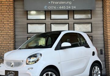 Smart ForTwo 86.195 km 10.990 &euro; Norderstedt 22850