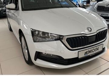 Skoda Scala 75.200 km 20.780 &euro; Hamburg 22047
