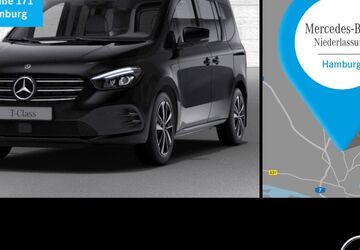 Mercedes-Benz T-Klasse 11.728 km 31.480 &euro; Hamburg 22453
